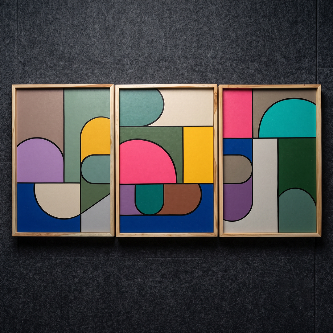 Modern Mosaic