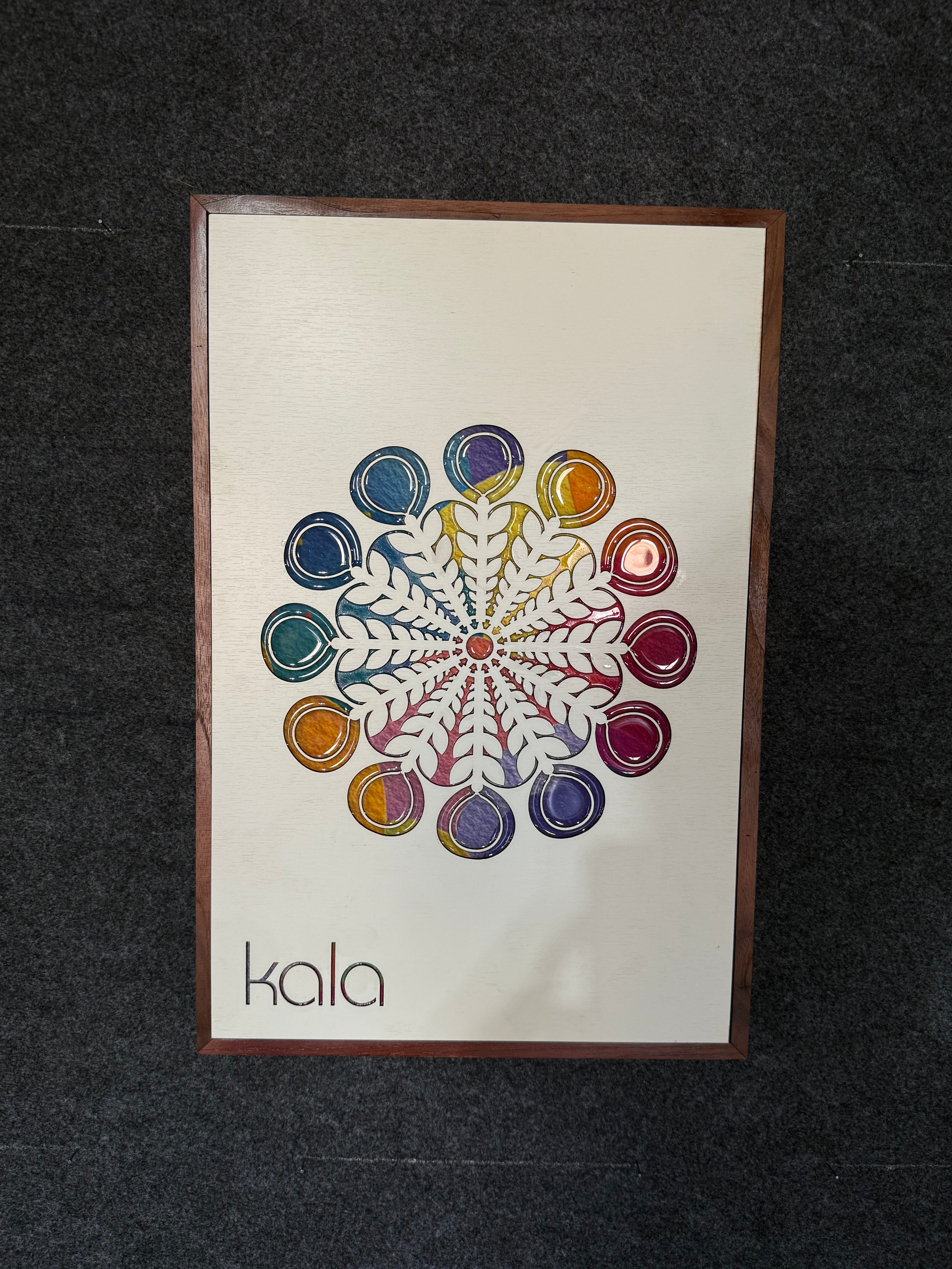 Kali, Kala, Kruti 2