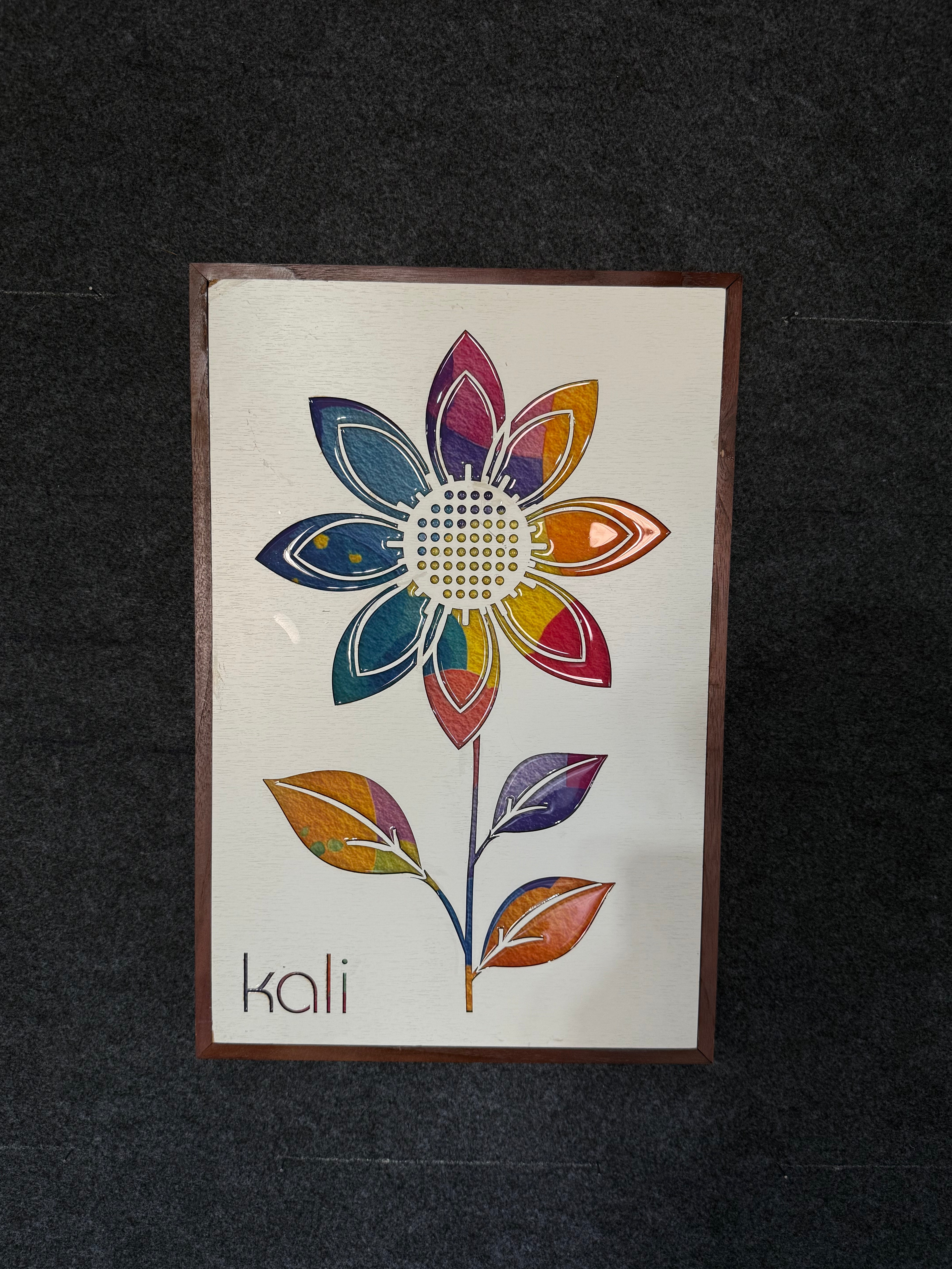 Kali, Kala, Kruti 2