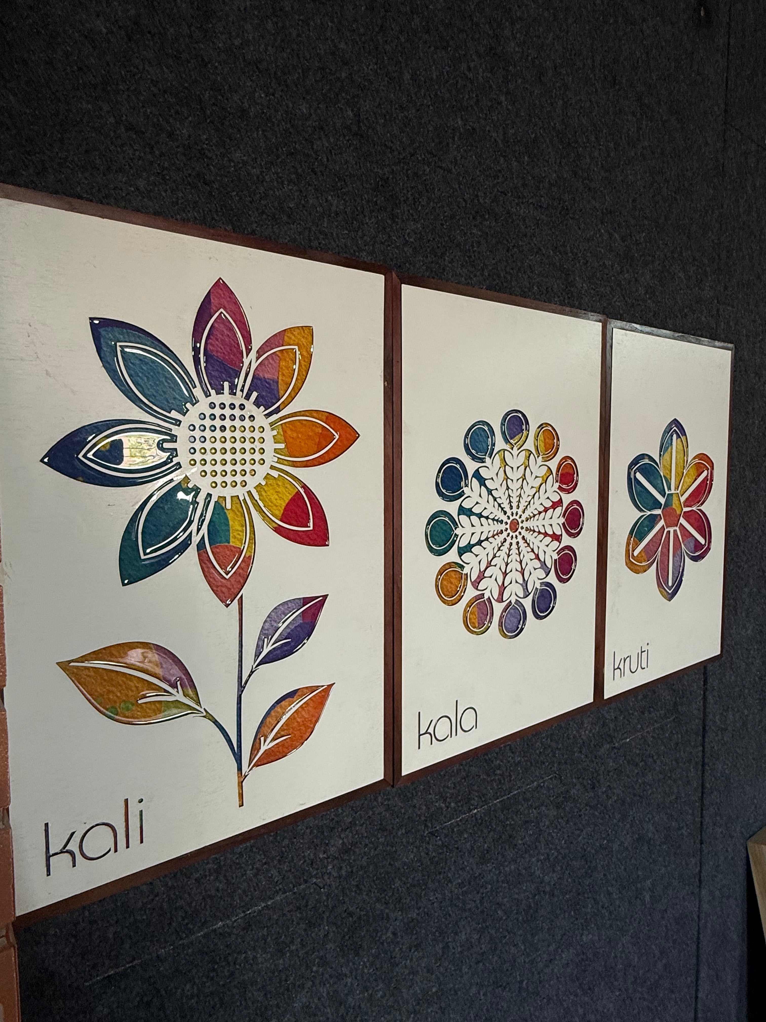 Kali, Kala, Kruti 2