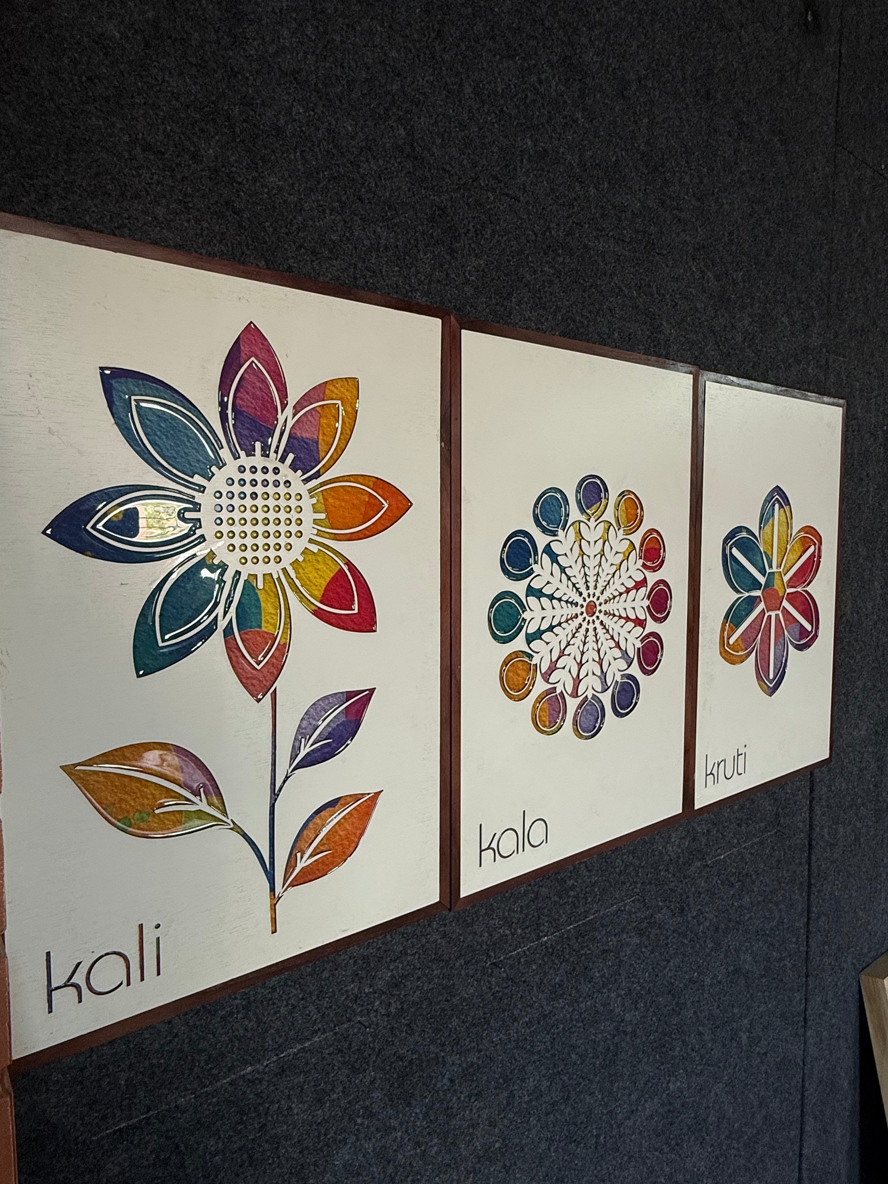 Kali, Kala, Kruti 2