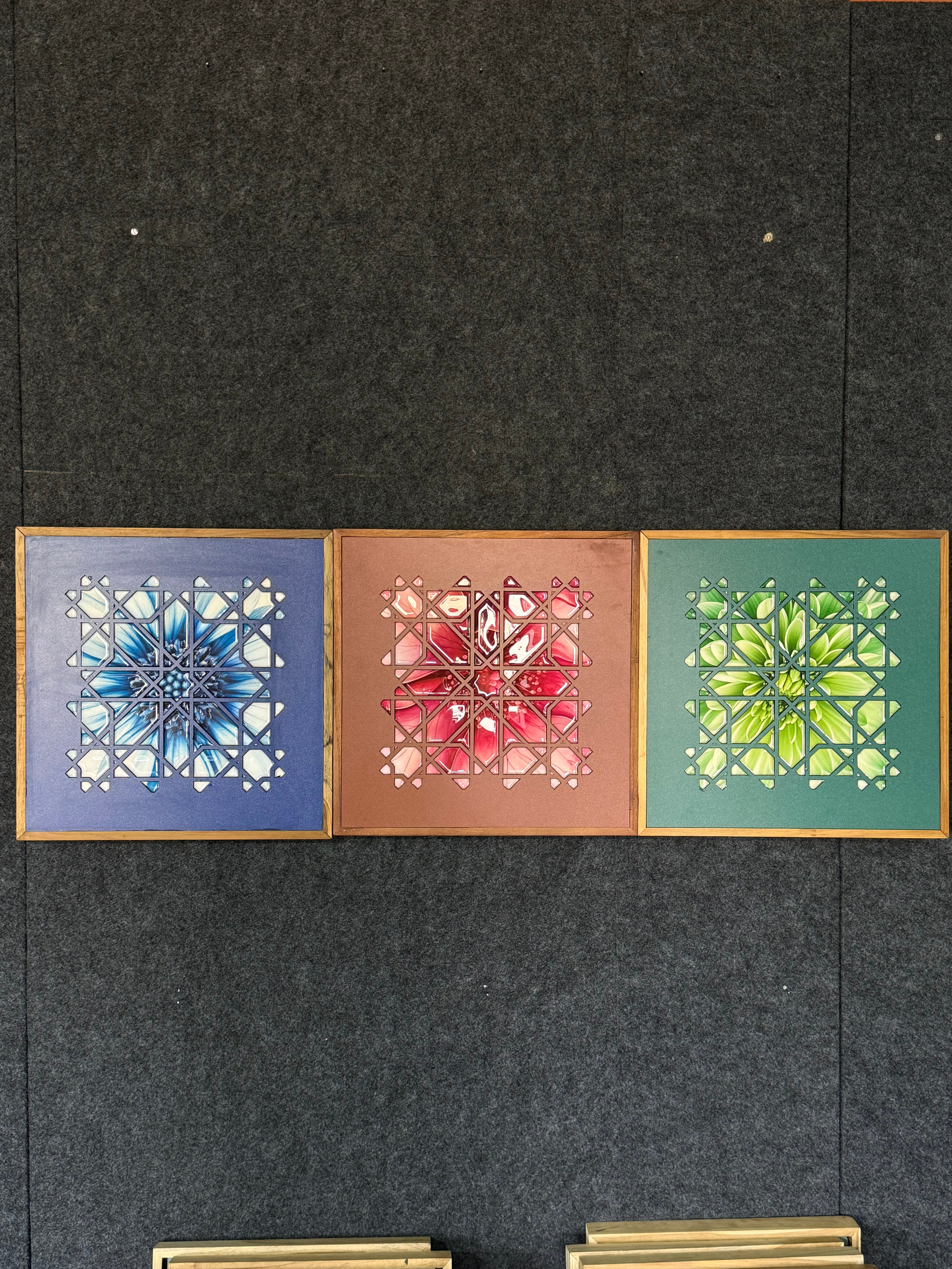 Lotus Geometry Collection