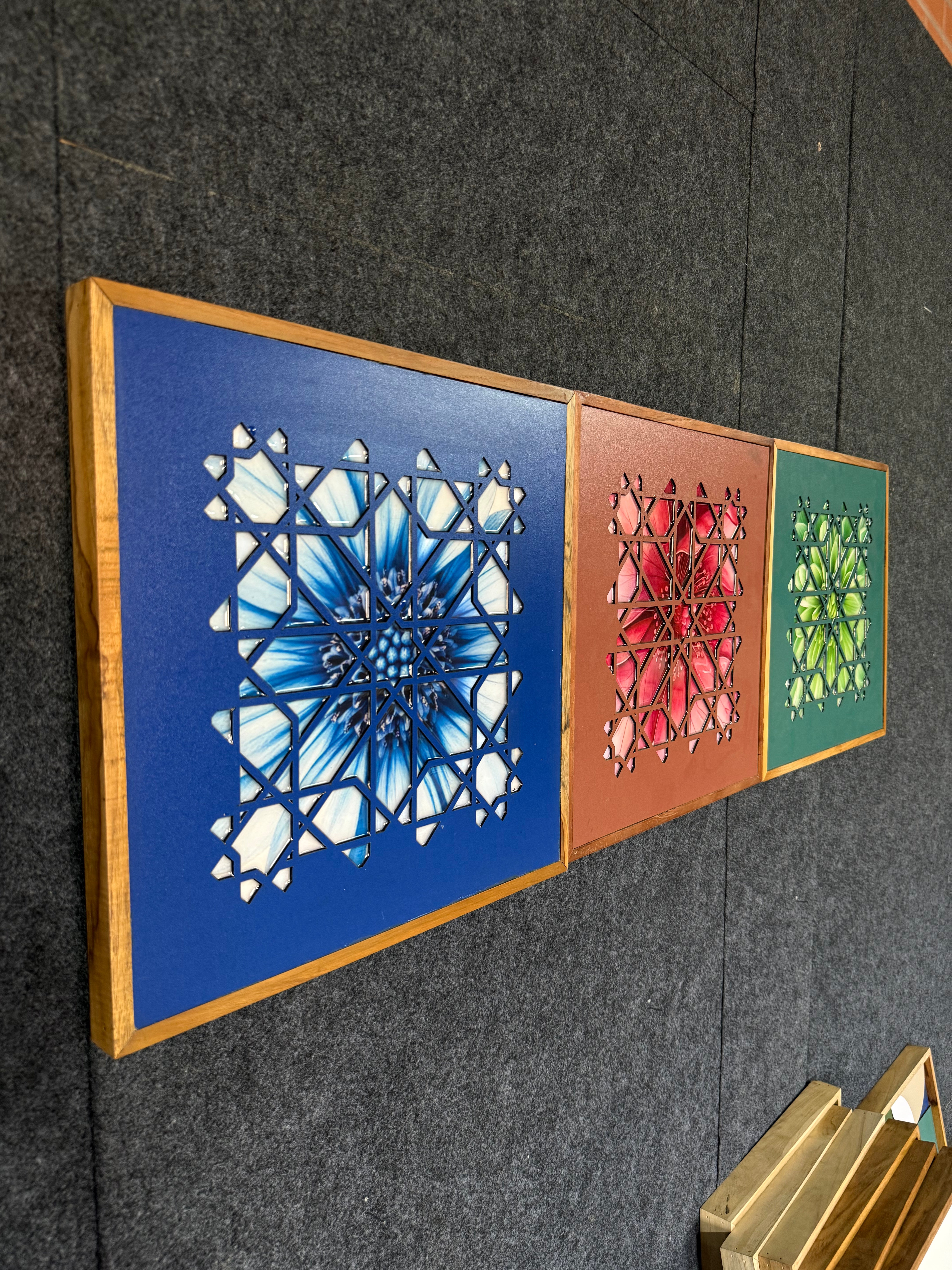 Lotus Geometry Collection