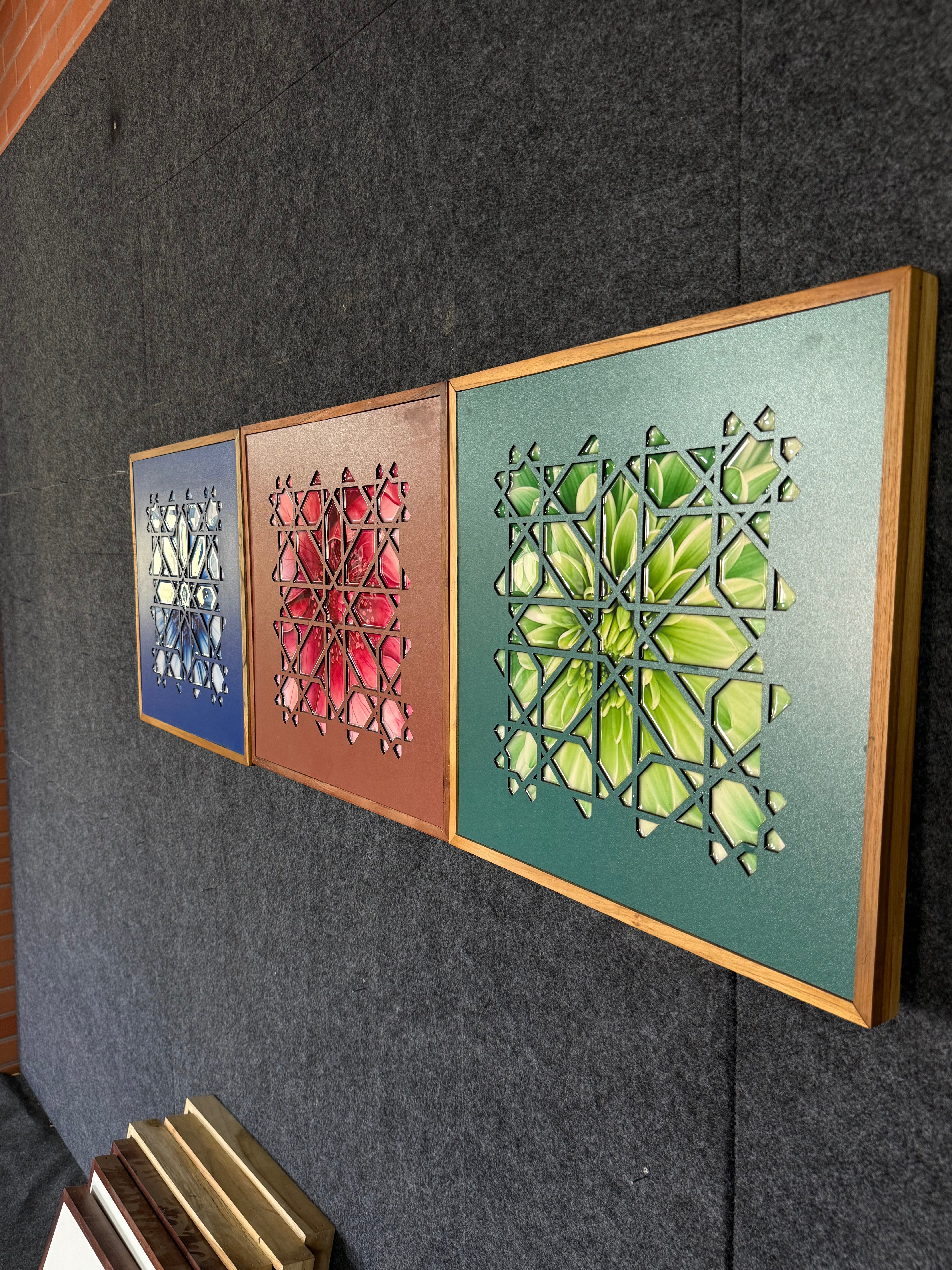 Lotus Geometry Collection