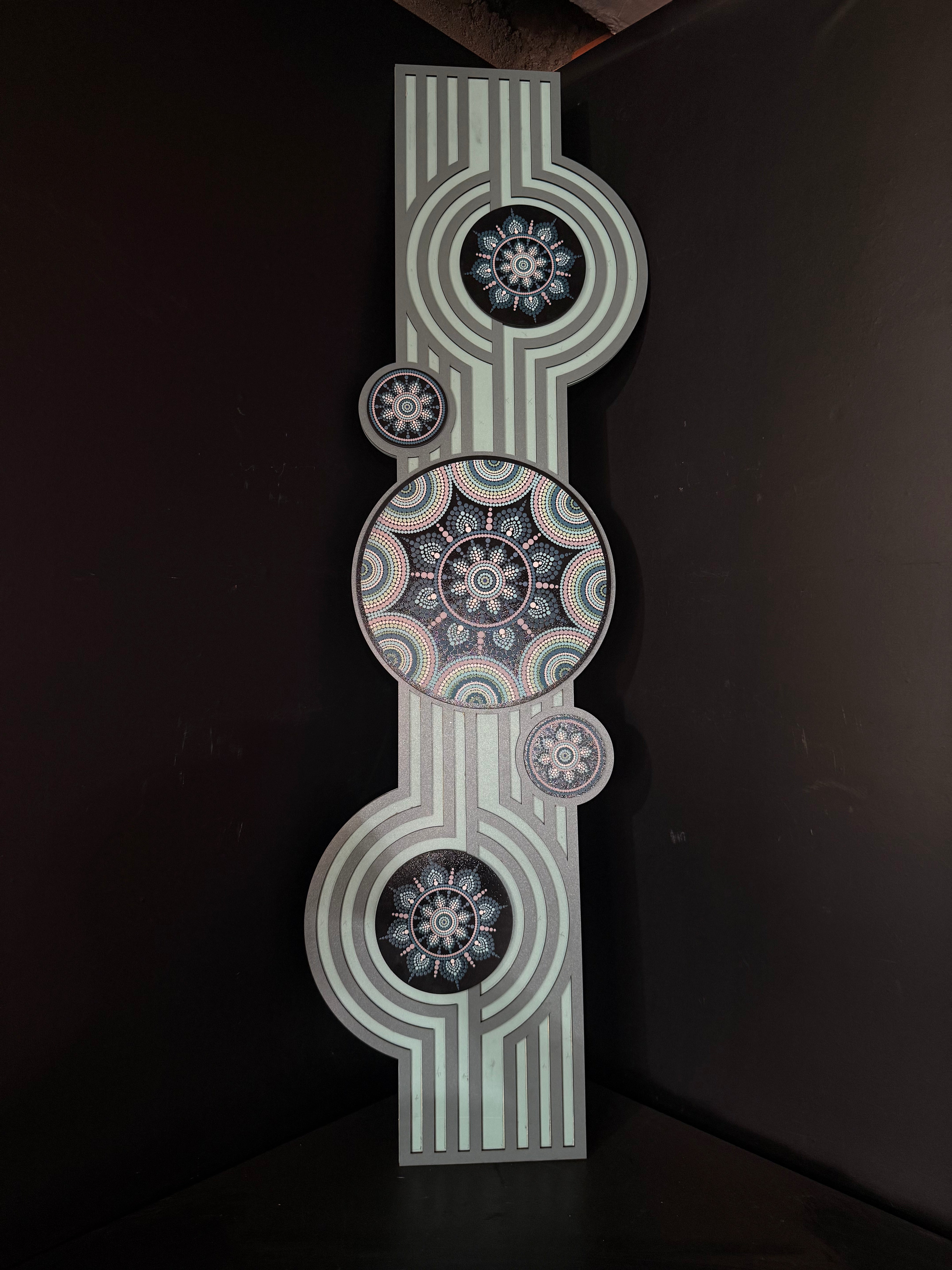 MANDALA PULSE ORBIS