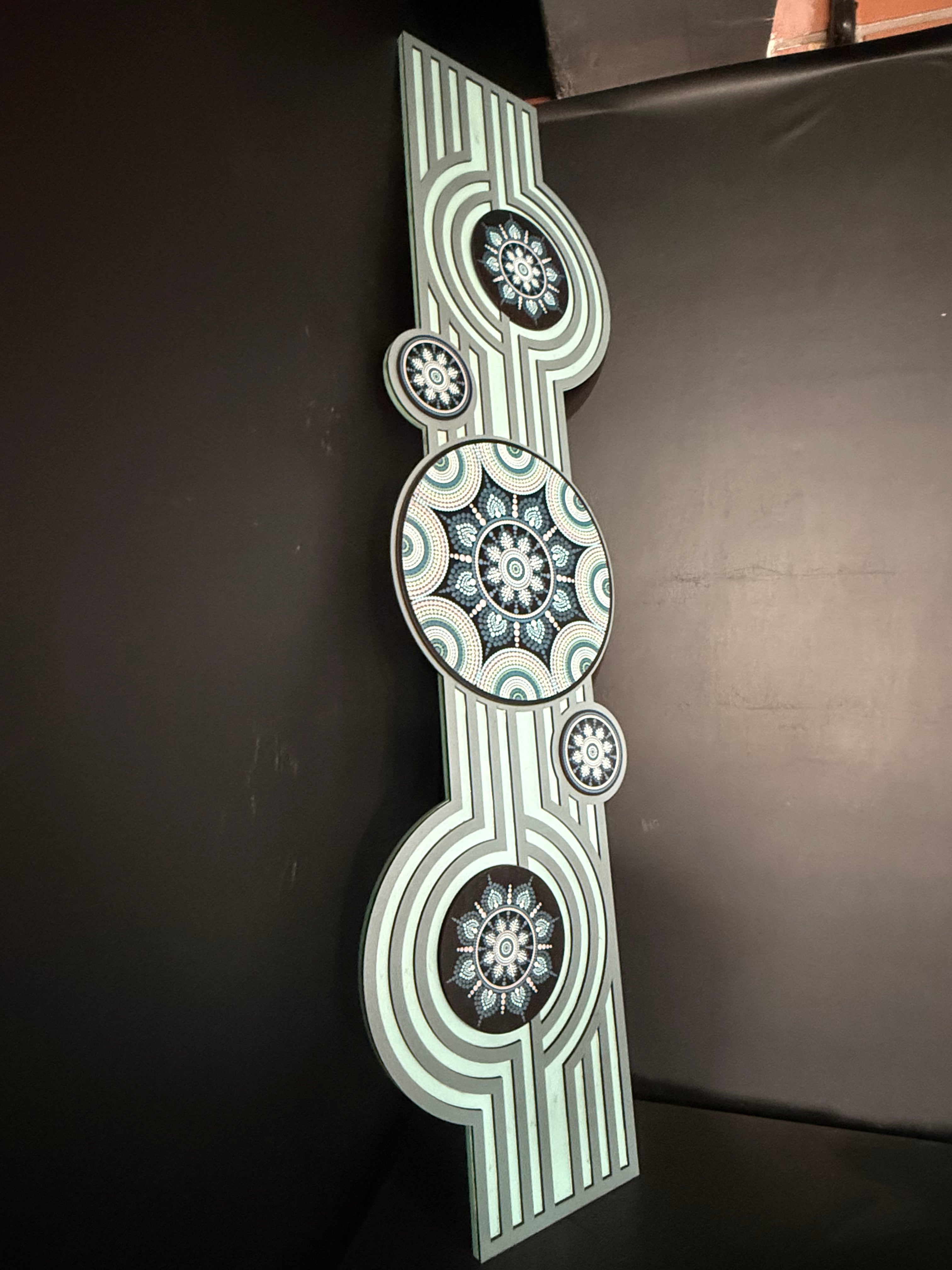 MANDALA PULSE ORBIS