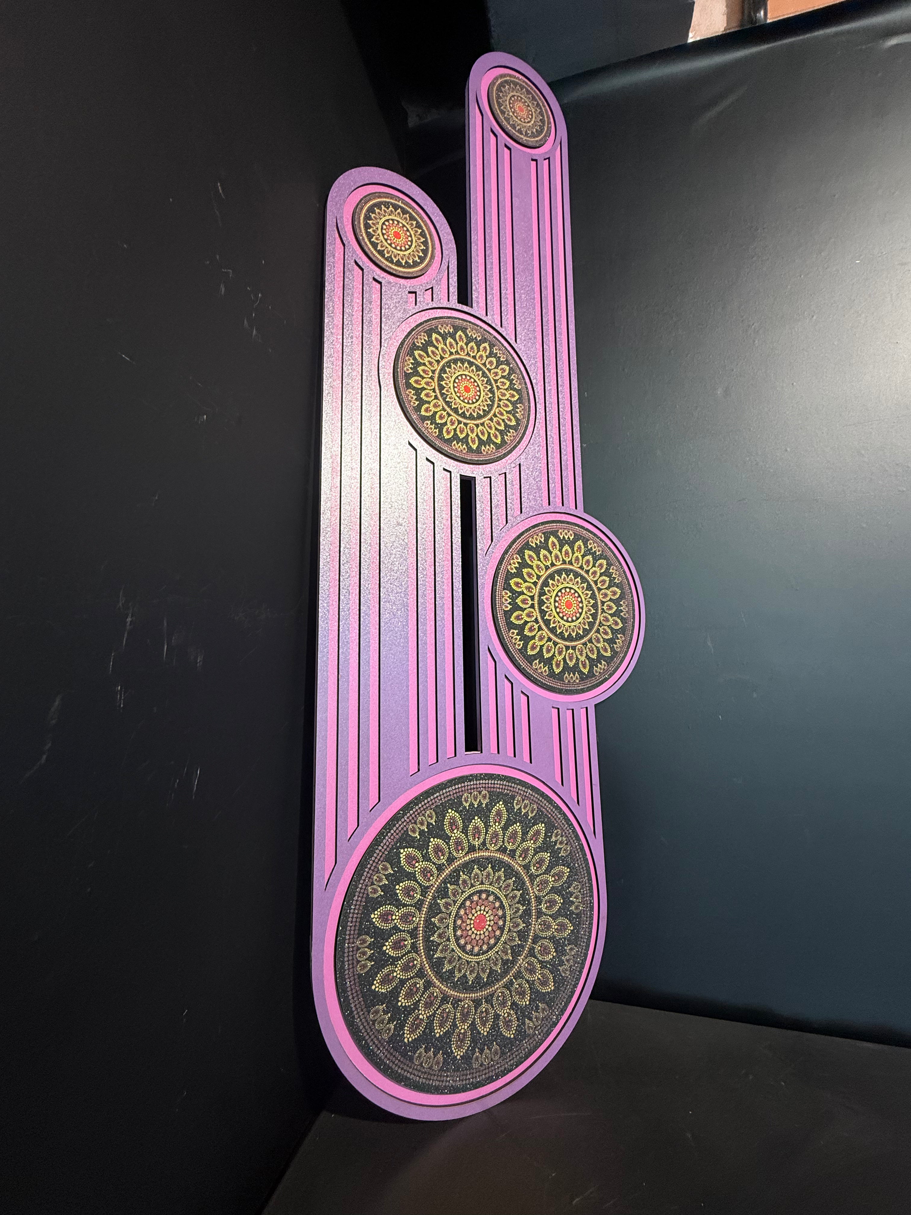 MANDALA RISE
