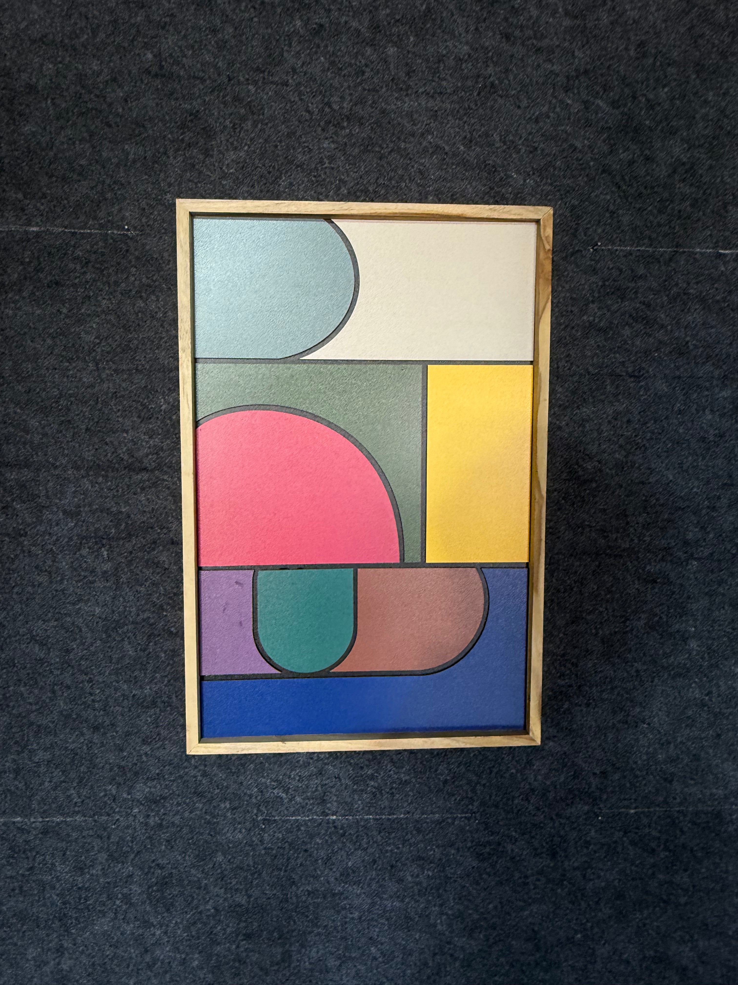 Modern Mosaic