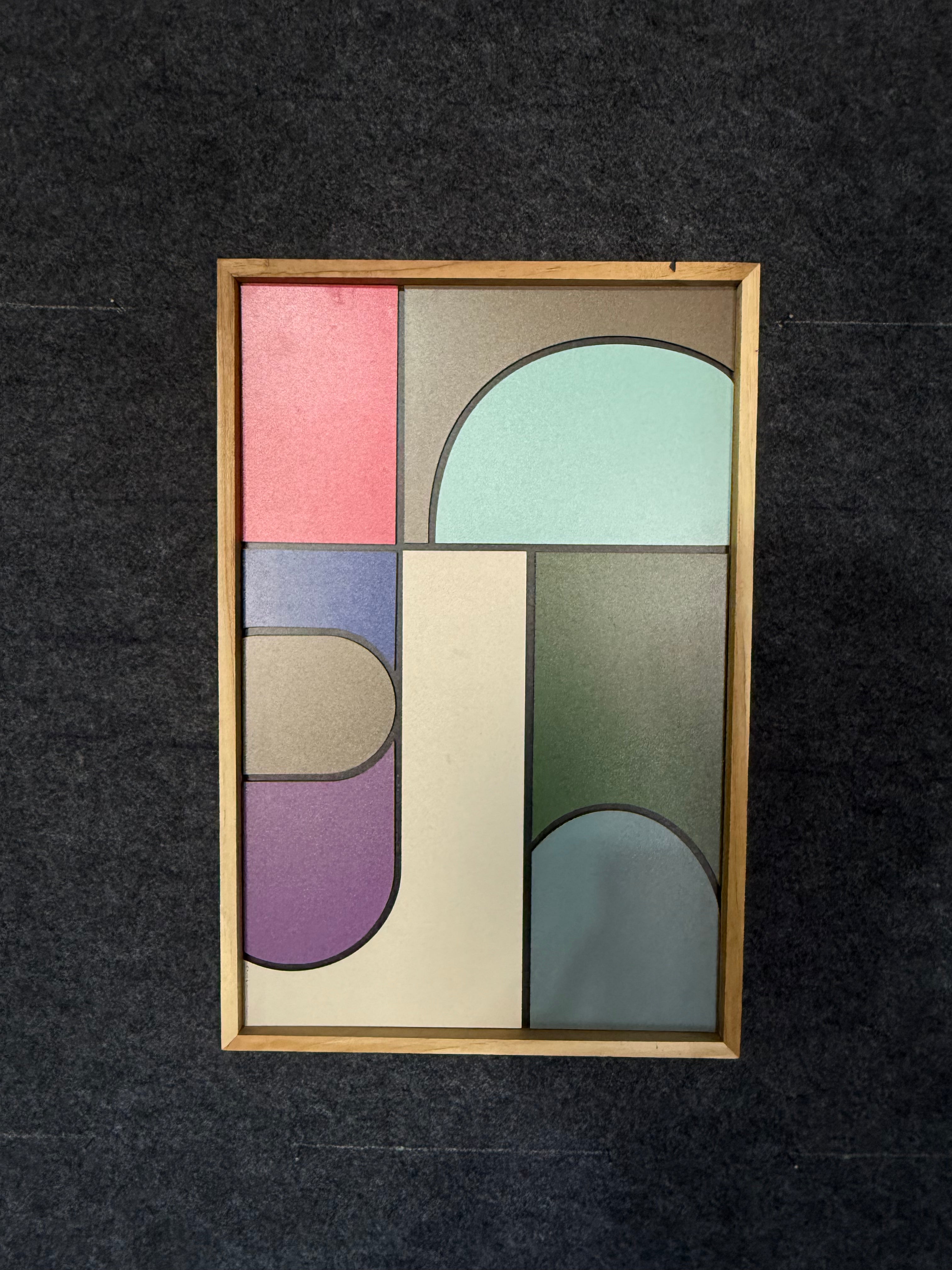 Modern Mosaic