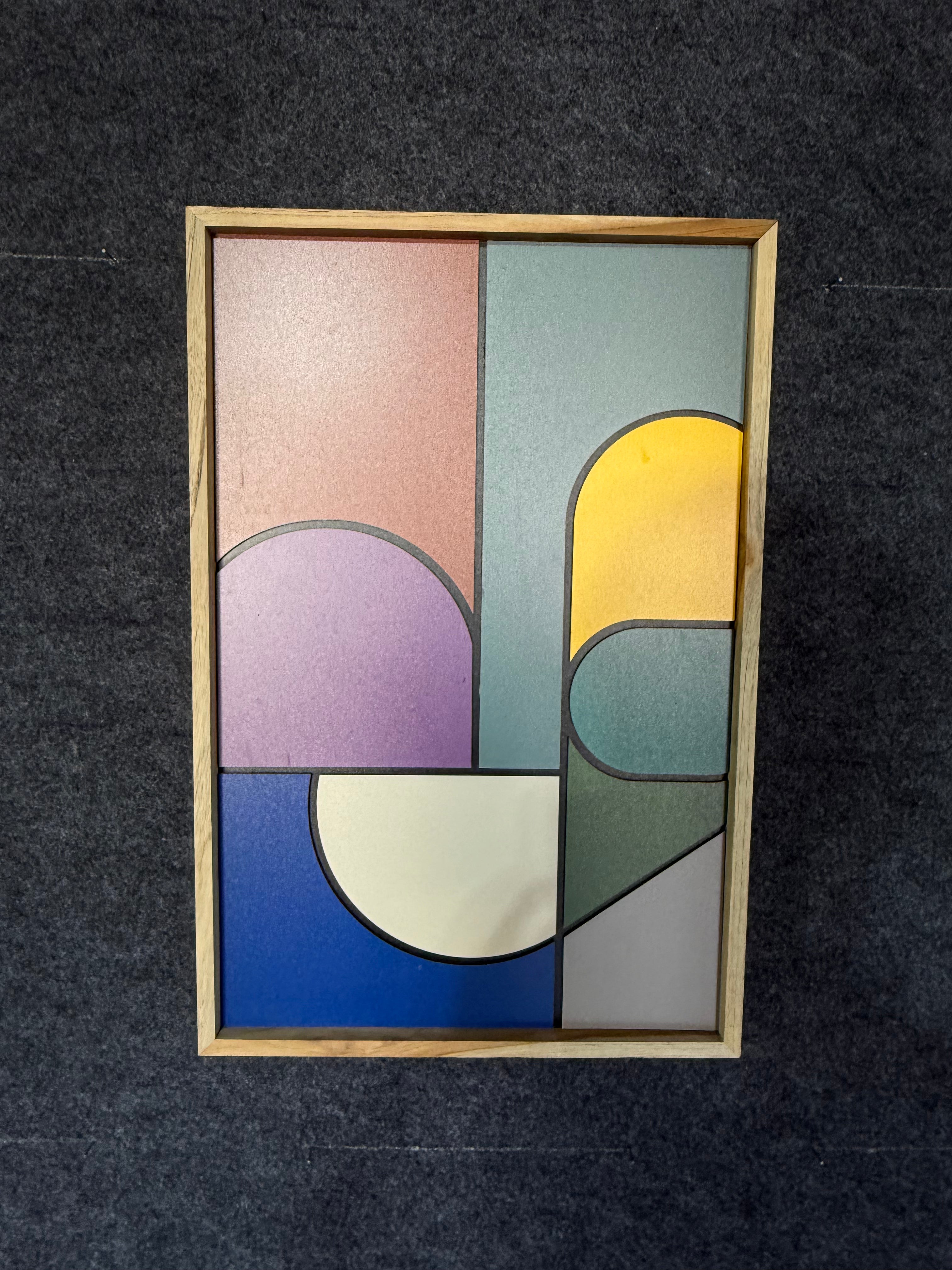 Modern Mosaic