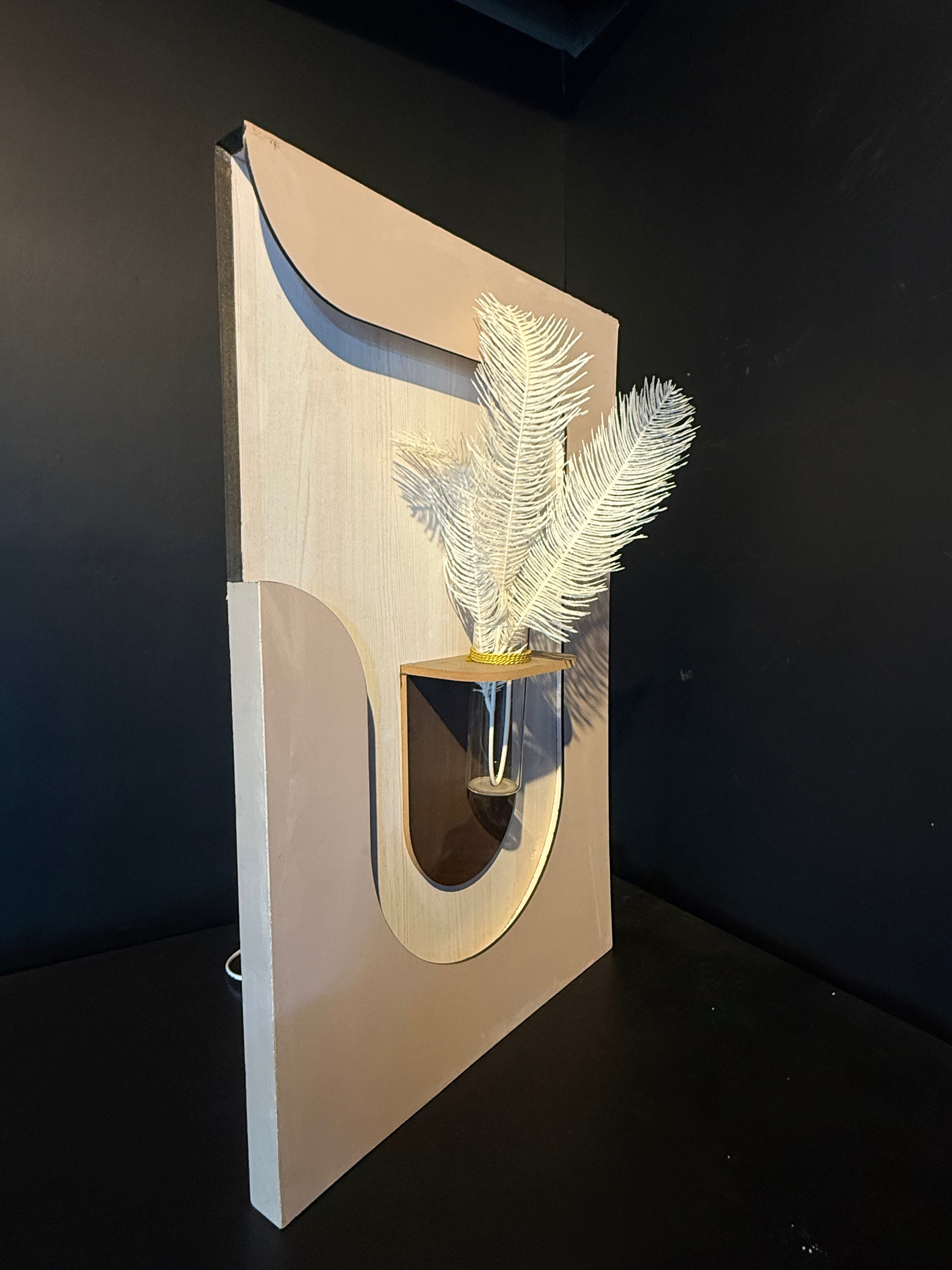Nest Architectural Wall Art
