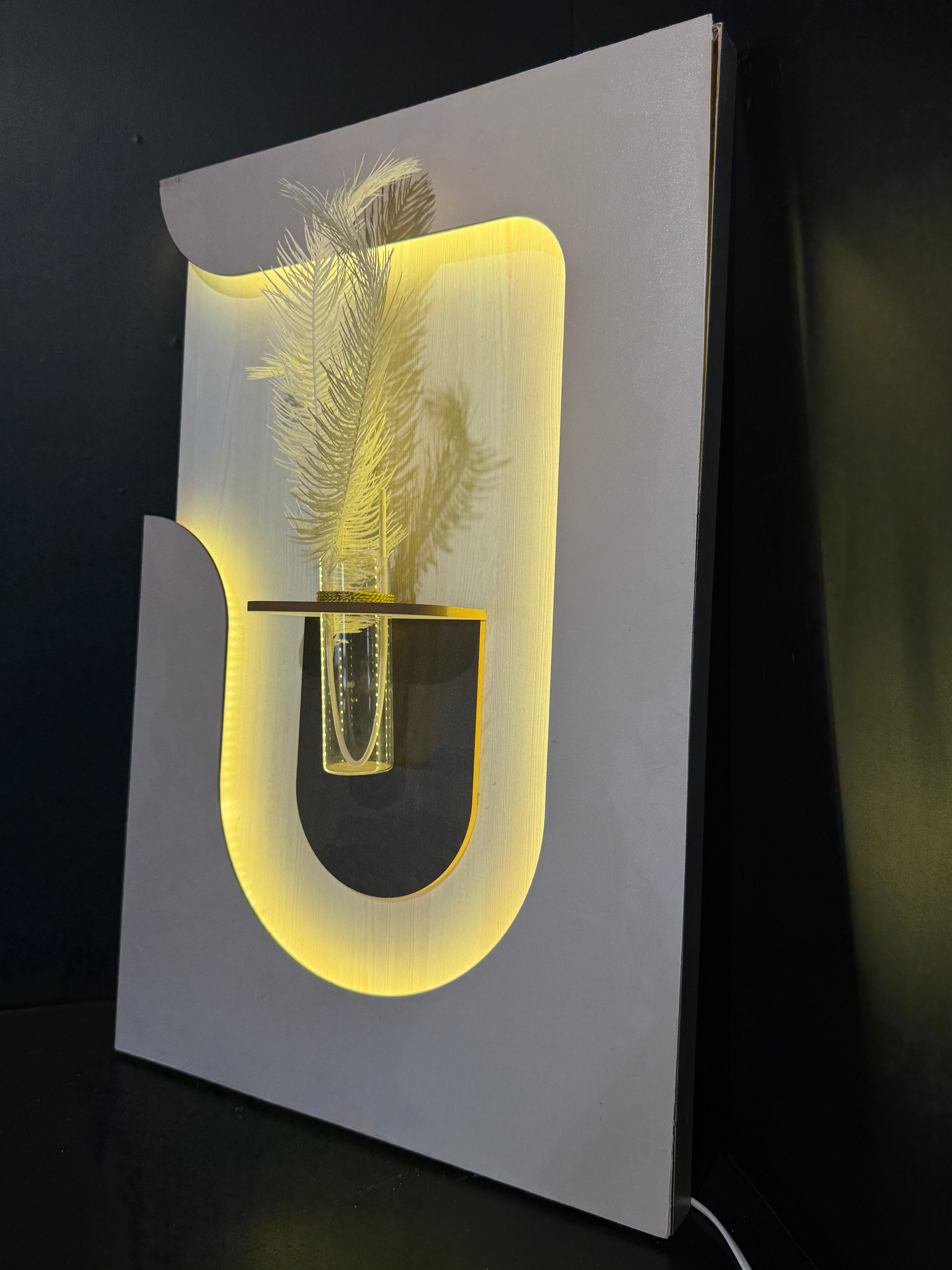 Nest Architectural Wall Art