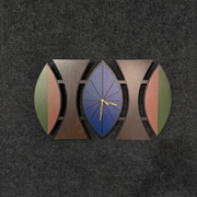 Earthline Clock