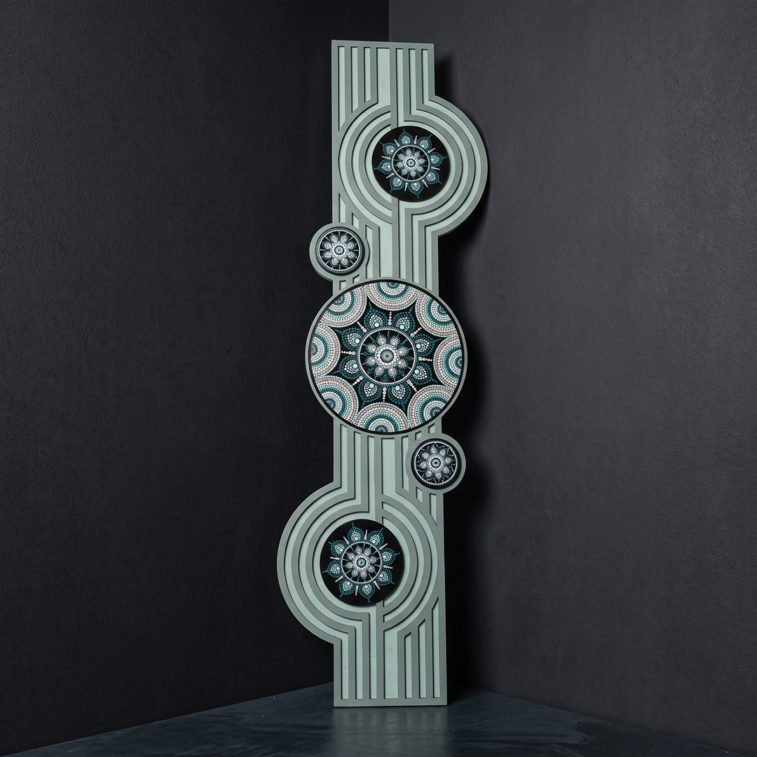 MANDALA PULSE ORBIS