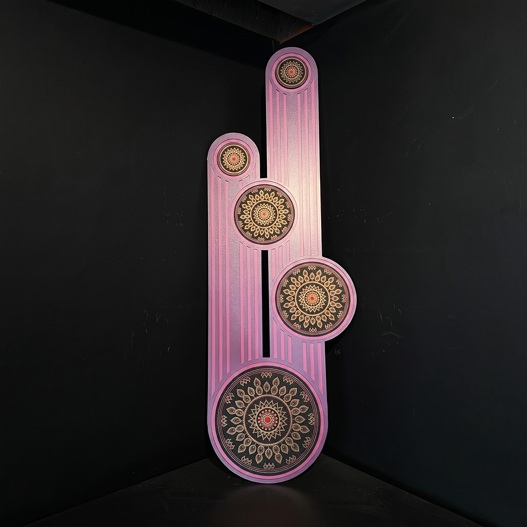 MANDALA RISE